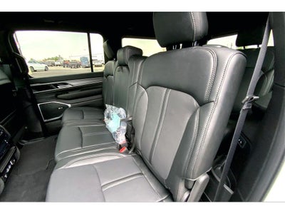 2026 Jeep Grand Wagoneer L Limited Altitude