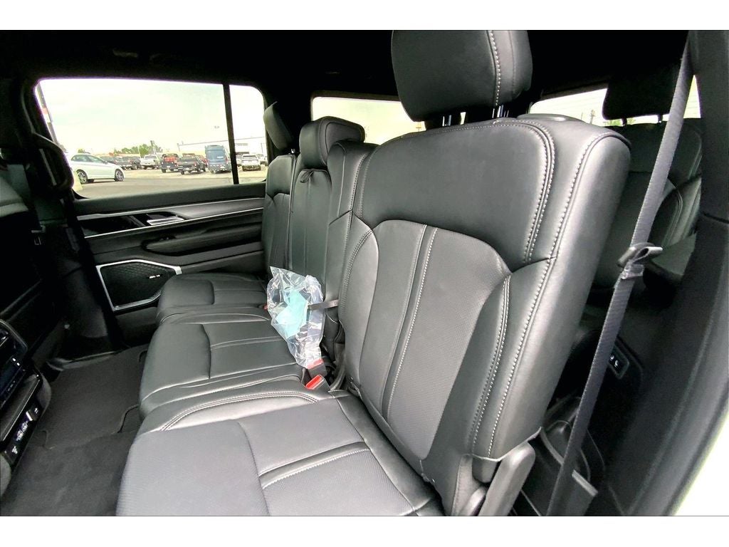 2026 Jeep Grand Wagoneer L Limited Altitude