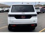 2026 Jeep Grand Wagoneer L Limited Altitude