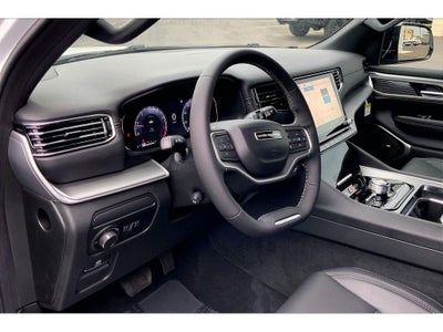 2026 Jeep Grand Wagoneer L Limited Altitude
