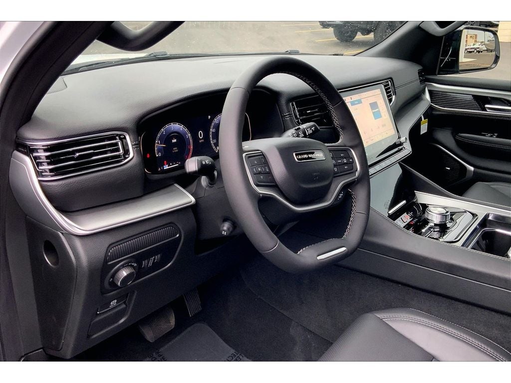 2026 Jeep Grand Wagoneer L Limited Altitude