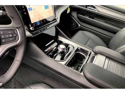 2026 Jeep Grand Wagoneer L Limited Altitude