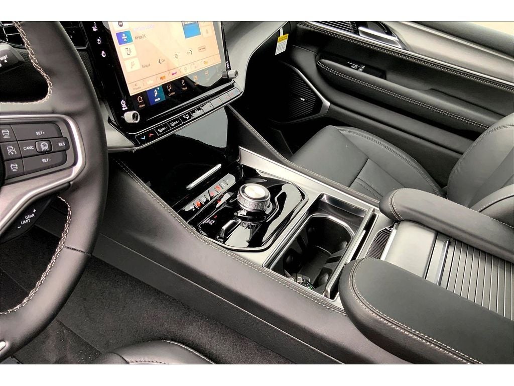 2026 Jeep Grand Wagoneer L Limited Altitude