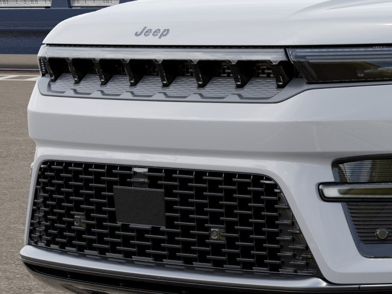 2026 Jeep Grand Wagoneer L Limited Altitude