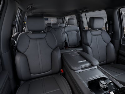 2026 Jeep Grand Wagoneer L Limited Altitude