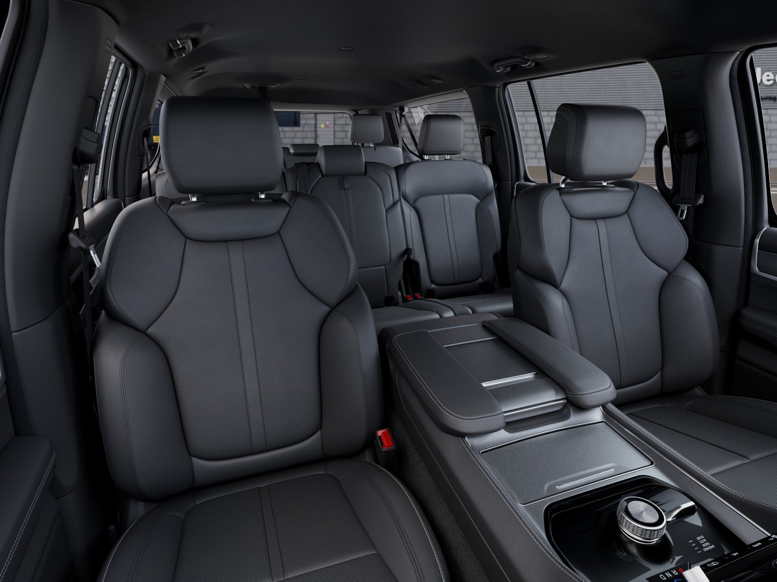 2026 Jeep Grand Wagoneer L Limited Altitude