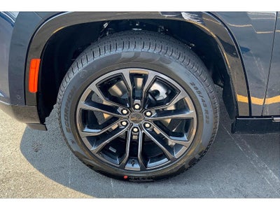 2026 Jeep Grand Wagoneer L Summit Reserve