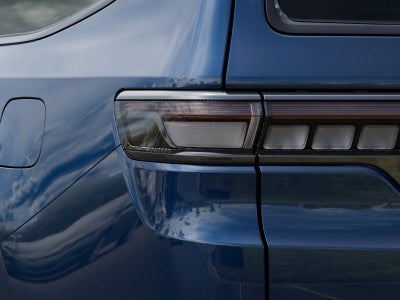 2026 Jeep Grand Wagoneer L Summit Reserve
