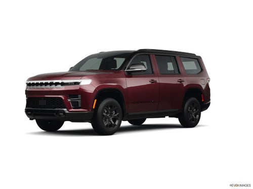 2026 Jeep Grand Wagoneer Upland