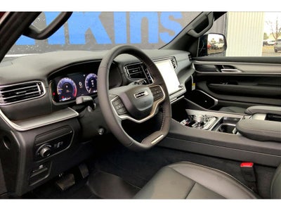 2026 Jeep Grand Wagoneer Upland