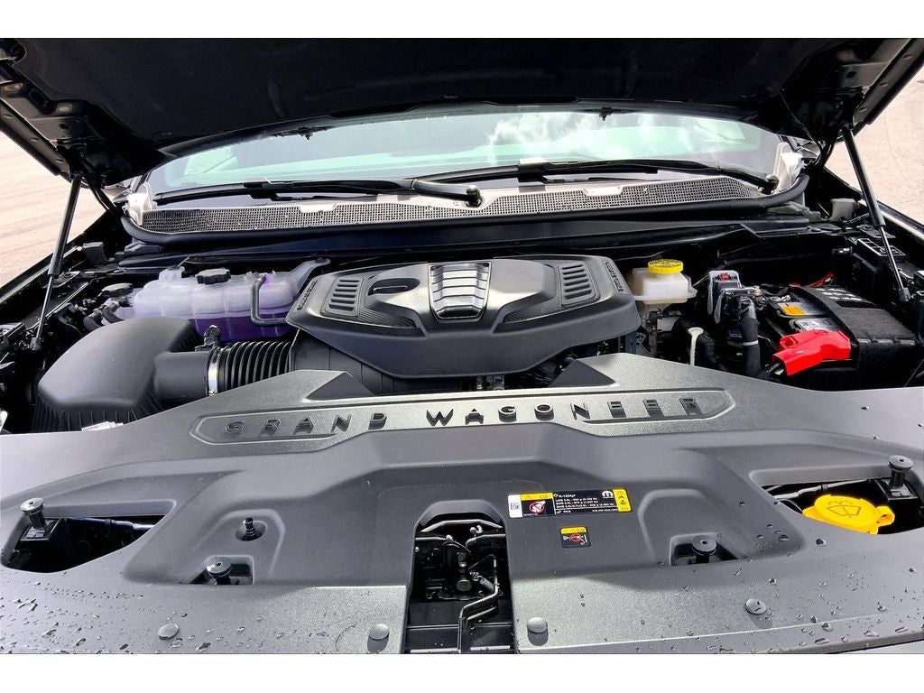 2026 Jeep Grand Wagoneer Base