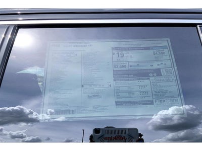 2026 Jeep Grand Wagoneer Base