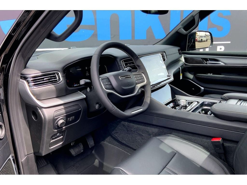 2026 Jeep Grand Wagoneer Base