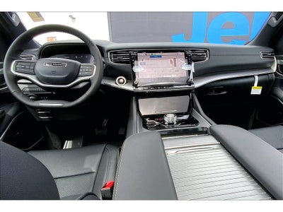 2026 Jeep Grand Wagoneer Base