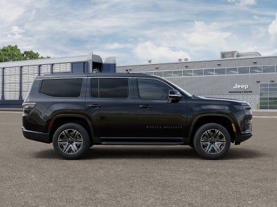 2026 Jeep Grand Wagoneer Base