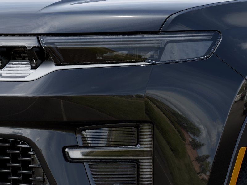 2026 Jeep Grand Wagoneer Base