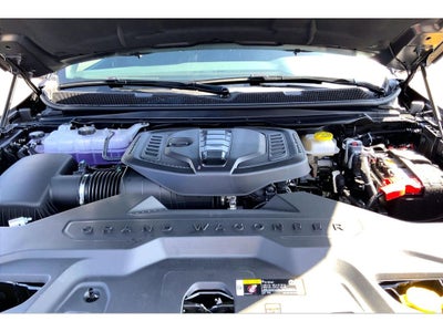 2026 Jeep Grand Wagoneer Upland