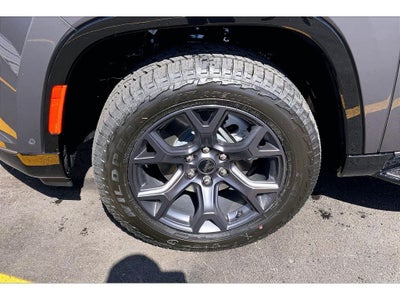 2026 Jeep Grand Wagoneer Upland