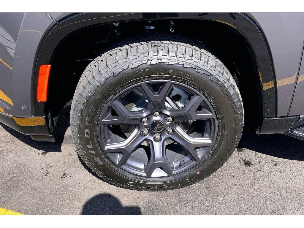 2026 Jeep Grand Wagoneer Upland
