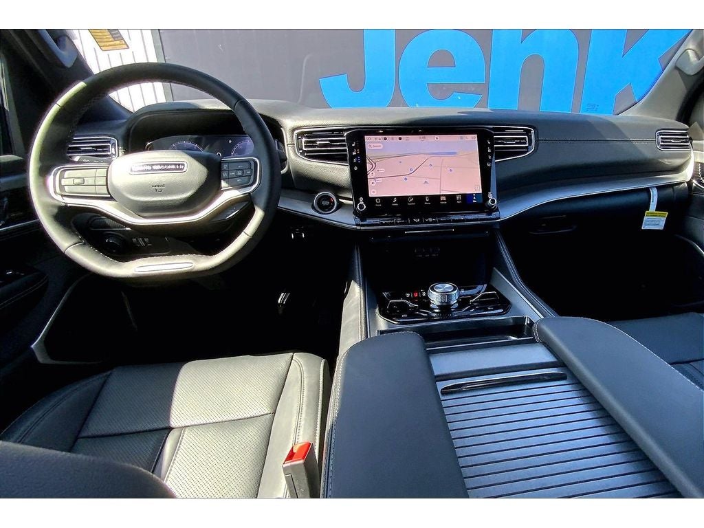 2026 Jeep Grand Wagoneer Upland