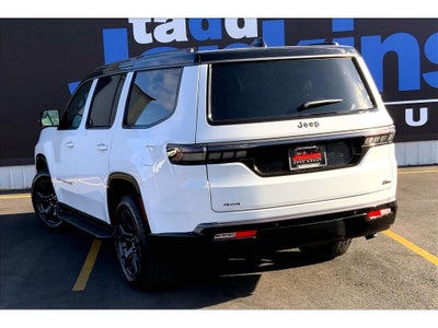 2026 Jeep Grand Wagoneer Upland