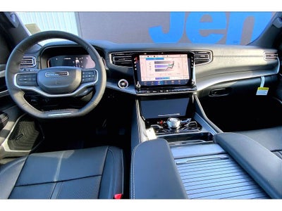 2026 Jeep Grand Wagoneer Upland