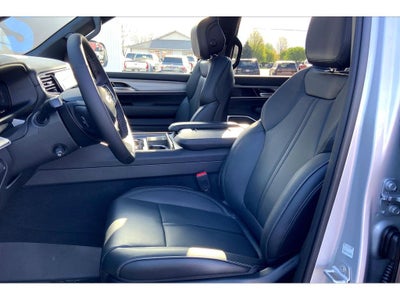 2026 Jeep Grand Wagoneer Upland