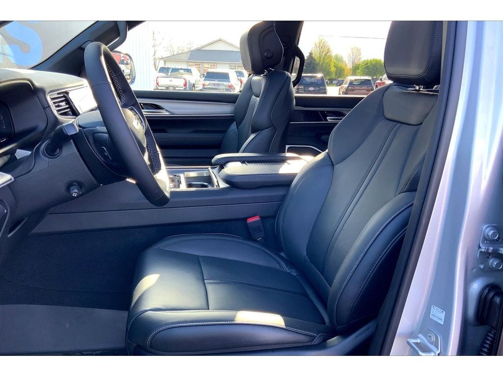 2026 Jeep Grand Wagoneer Upland
