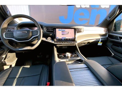 2026 Jeep Grand Wagoneer Upland