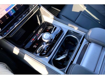 2026 Jeep Grand Wagoneer Upland