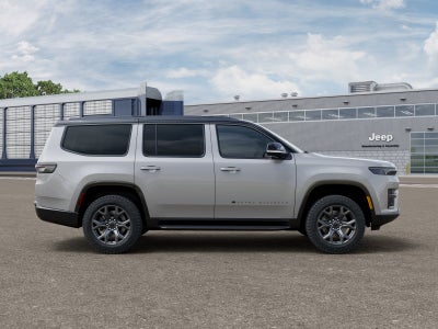 2026 Jeep Grand Wagoneer Upland