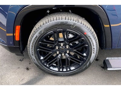 2026 Jeep Grand Wagoneer Limited Reserve