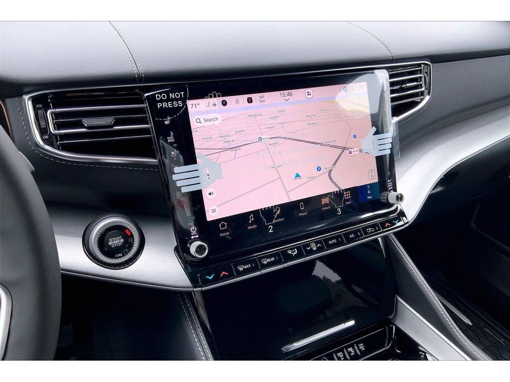 2026 Jeep Grand Wagoneer Limited Reserve