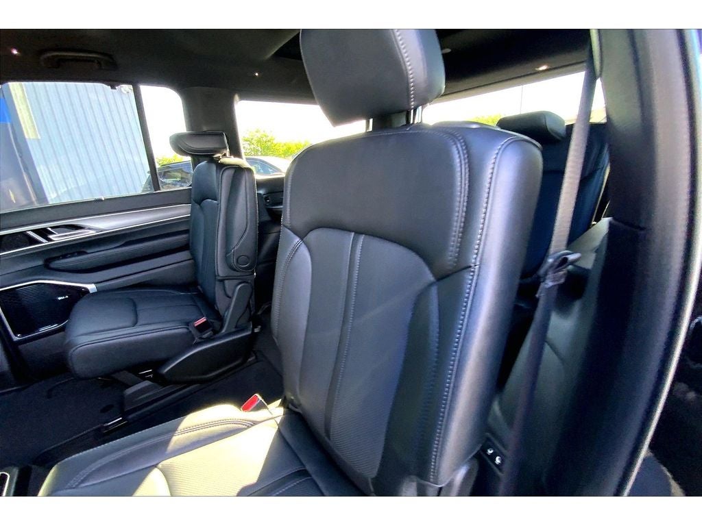 2026 Jeep Grand Wagoneer Limited Reserve