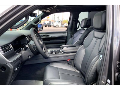 2026 Jeep Grand Wagoneer Limited Reserve