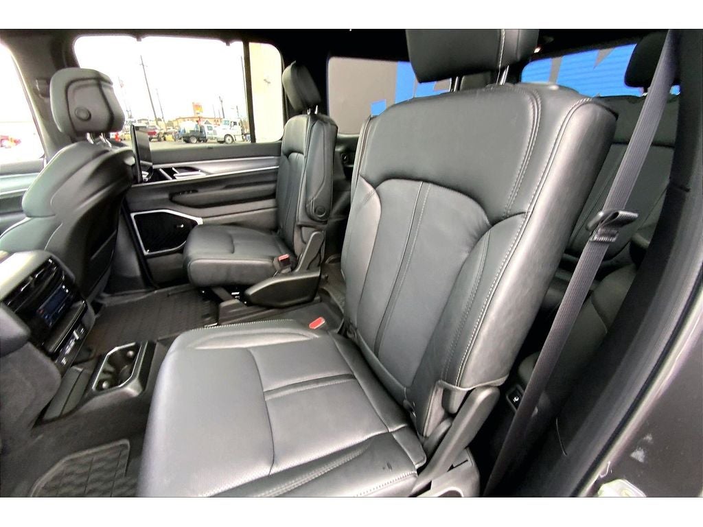 2026 Jeep Grand Wagoneer Limited Reserve