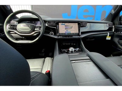 2026 Jeep Grand Wagoneer Summit Obsidian