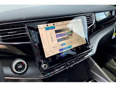 2026 Jeep Grand Wagoneer Summit Obsidian