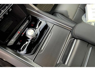 2026 Jeep Grand Wagoneer Summit Obsidian