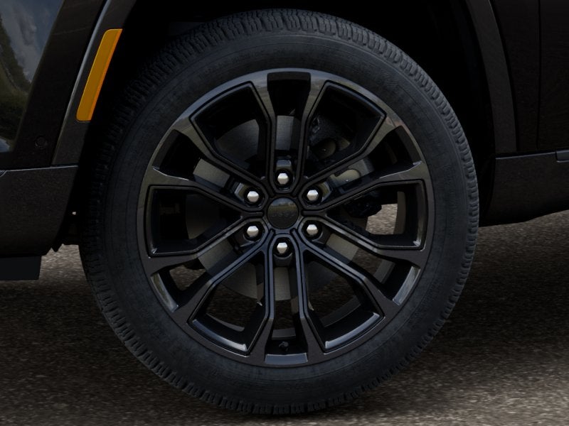 2026 Jeep Grand Wagoneer Summit Obsidian