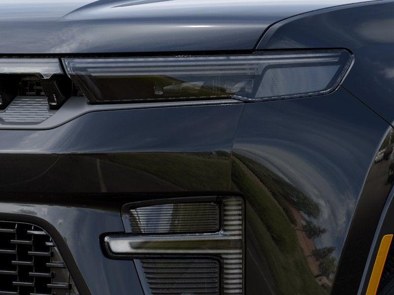 2026 Jeep Grand Wagoneer Summit Obsidian