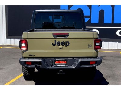 2026 Jeep Gladiator Willys