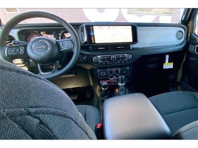 2026 Jeep Gladiator Willys