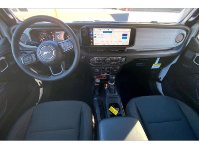 2026 Jeep Gladiator Willys