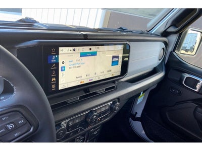 2026 Jeep Gladiator Willys