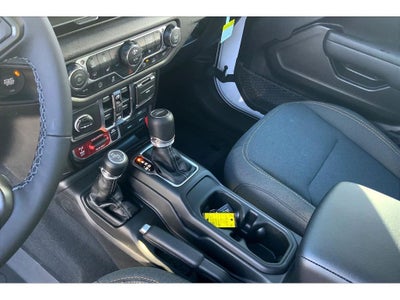 2026 Jeep Gladiator Willys