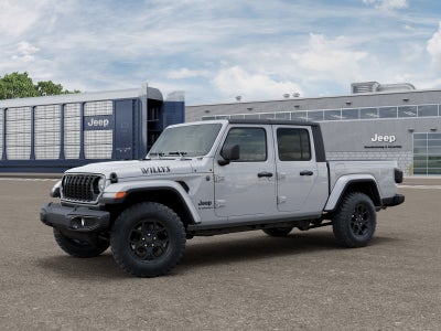 2026 Jeep Gladiator Willys