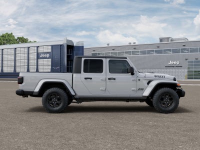 2026 Jeep Gladiator Willys