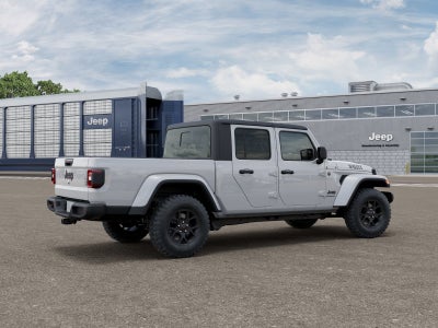2026 Jeep Gladiator Willys