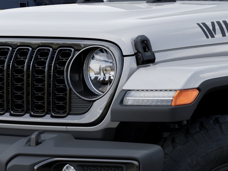2026 Jeep Gladiator Willys